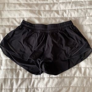 Lululemon Hotty Hot Shorts